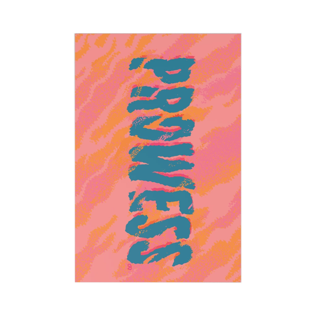 Prowess Postcard