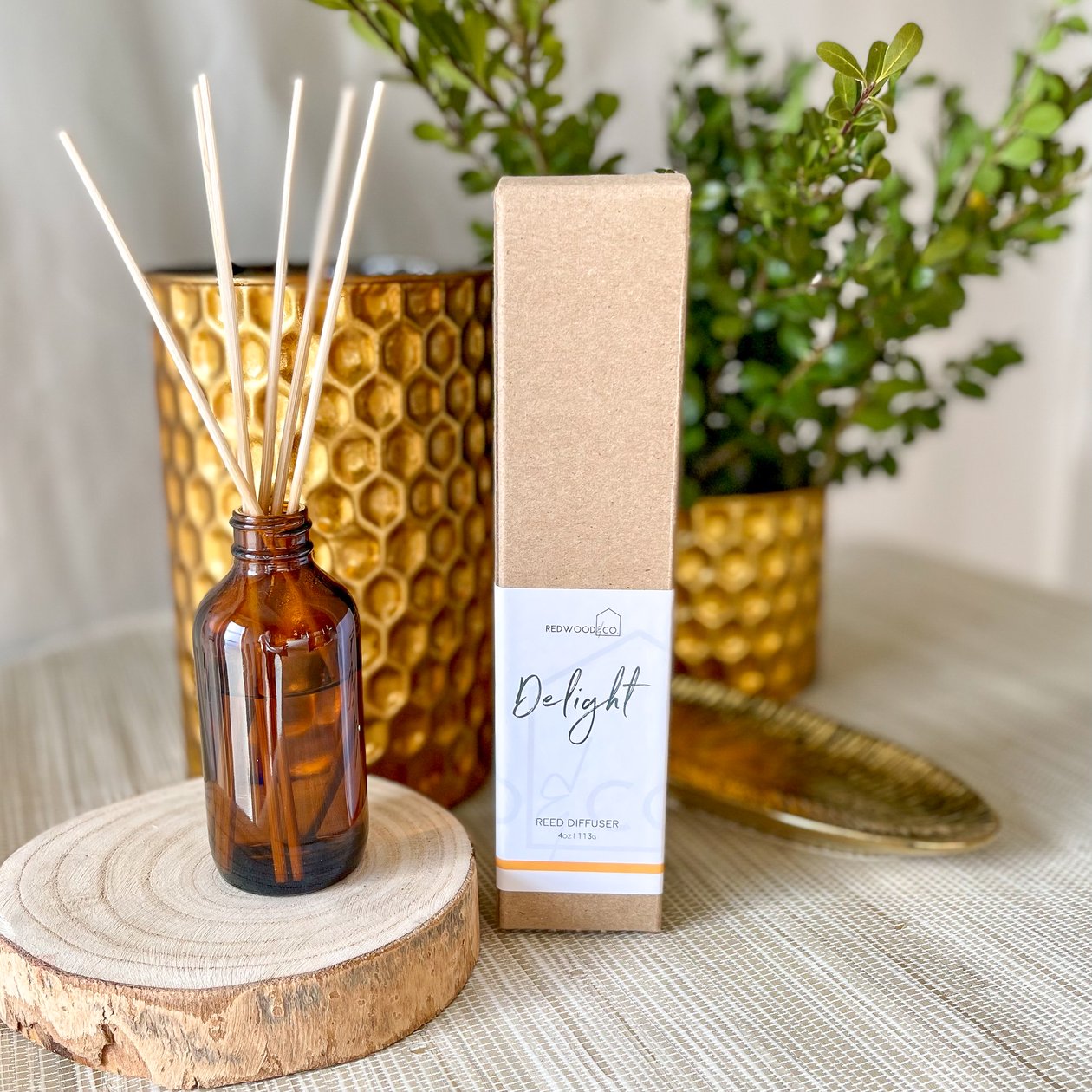 Delight | Reed Diffuser