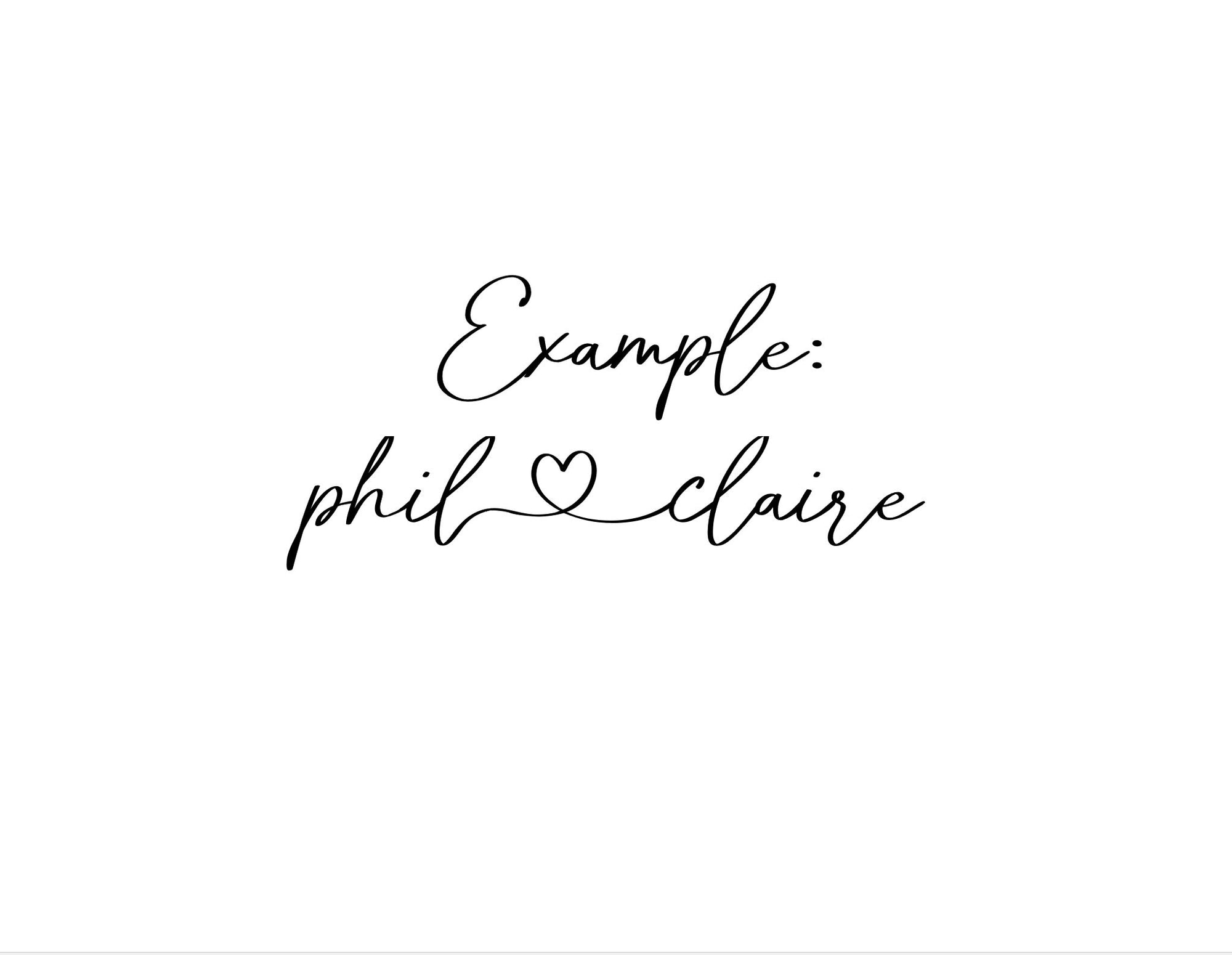 Personalize Your Gift