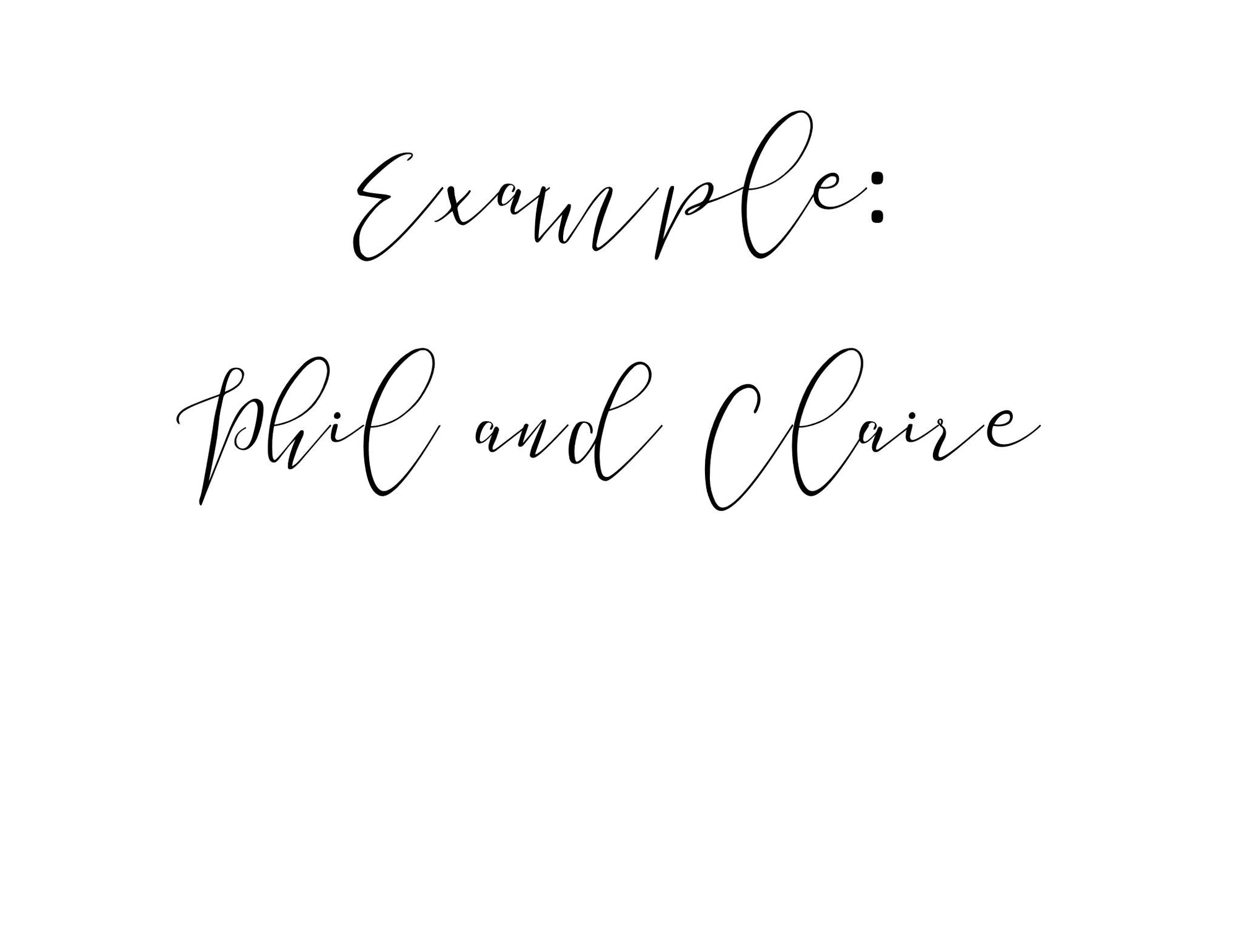 Personalize Your Gift