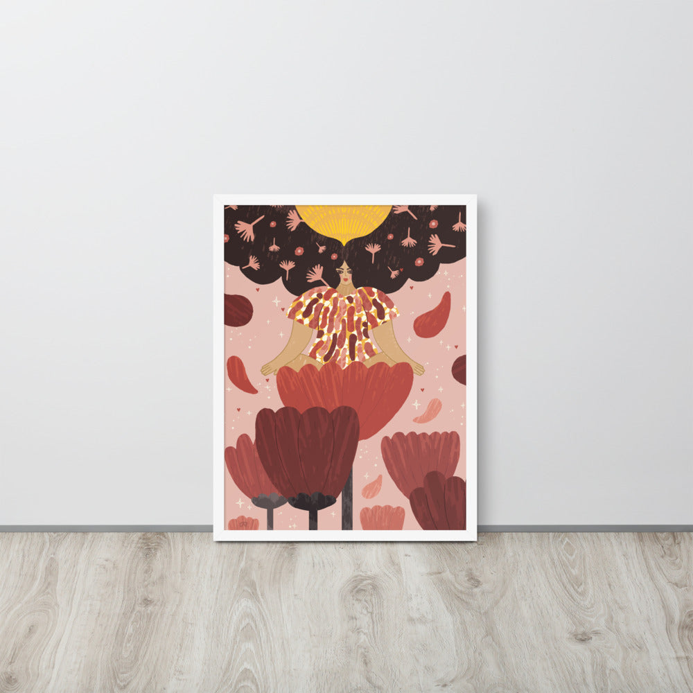 Blossom | Framed Poster